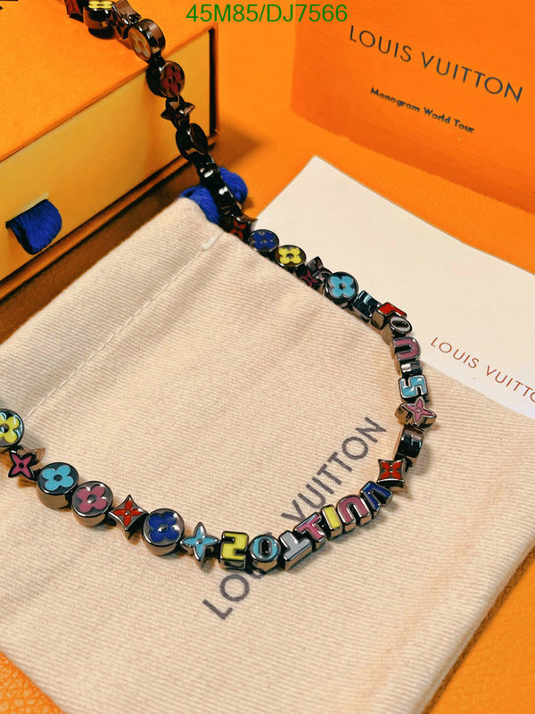 LV-Jewelry Code: DJ7566 $: 45USD