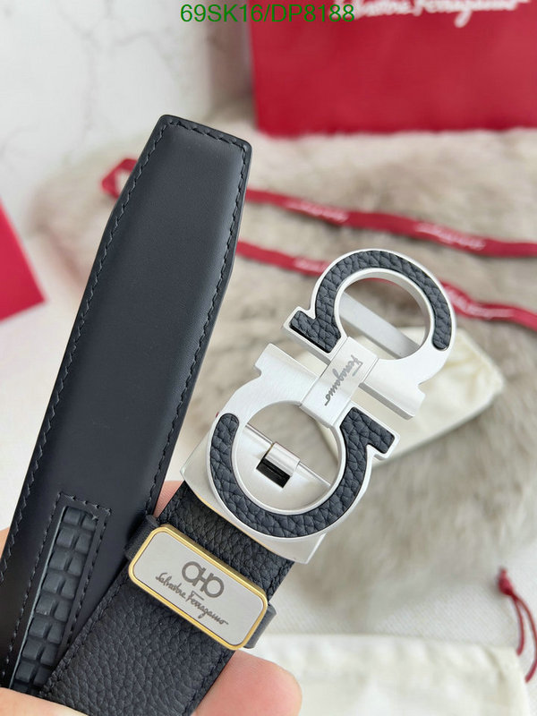 Ferragamo-Belts Code: DP8188 $: 69USD