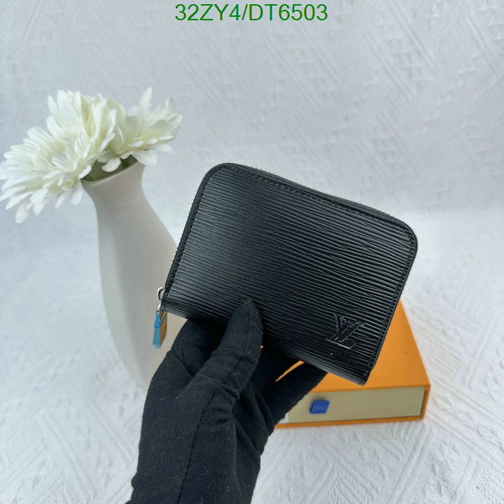 LV-Wallet-4A Quality Code: DT6503 $: 32USD