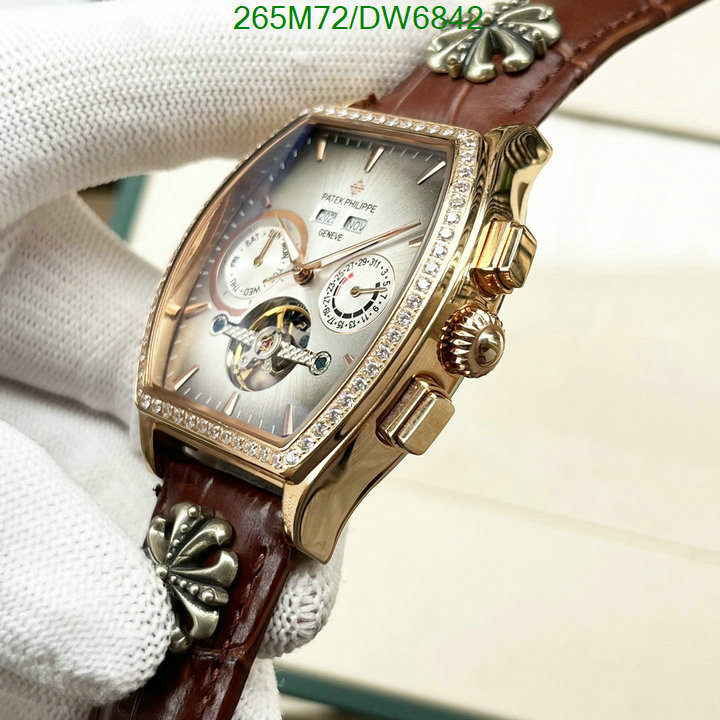 Patek Philippe-Watch-Mirror Quality Code: DW6842 $: 265USD