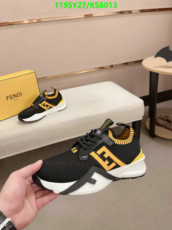 Fendi-Men shoes Code: KS6013 $: 119USD