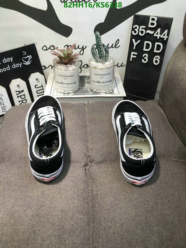 Vans-Men shoes Code: KS6338 $: 82USD