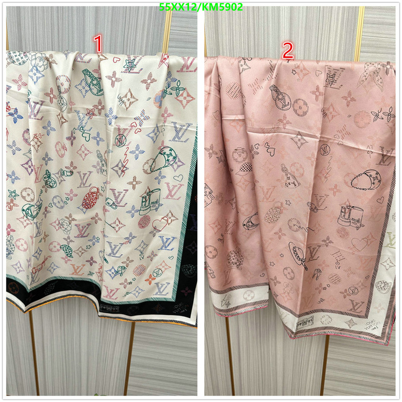 LV-Scarf Code: KM5902 $: 55USD