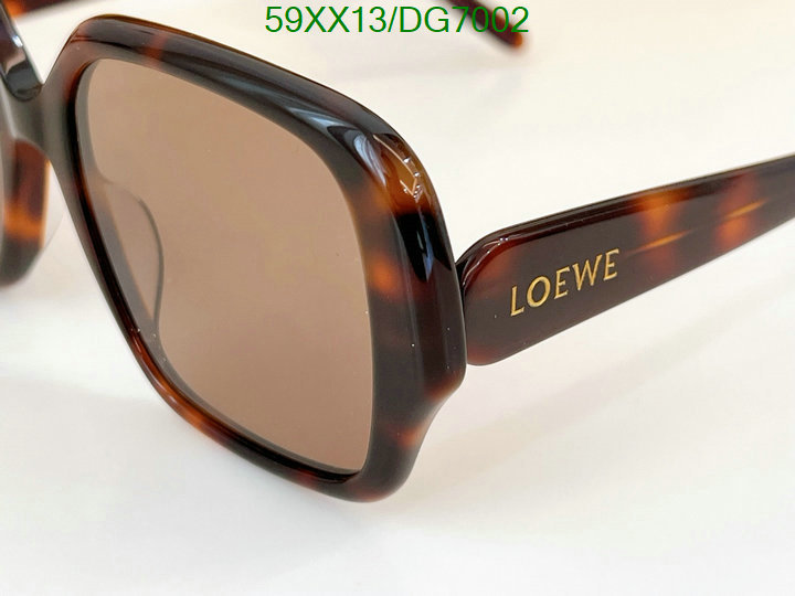 Loewe-Glasses Code: DG7002 $: 59USD