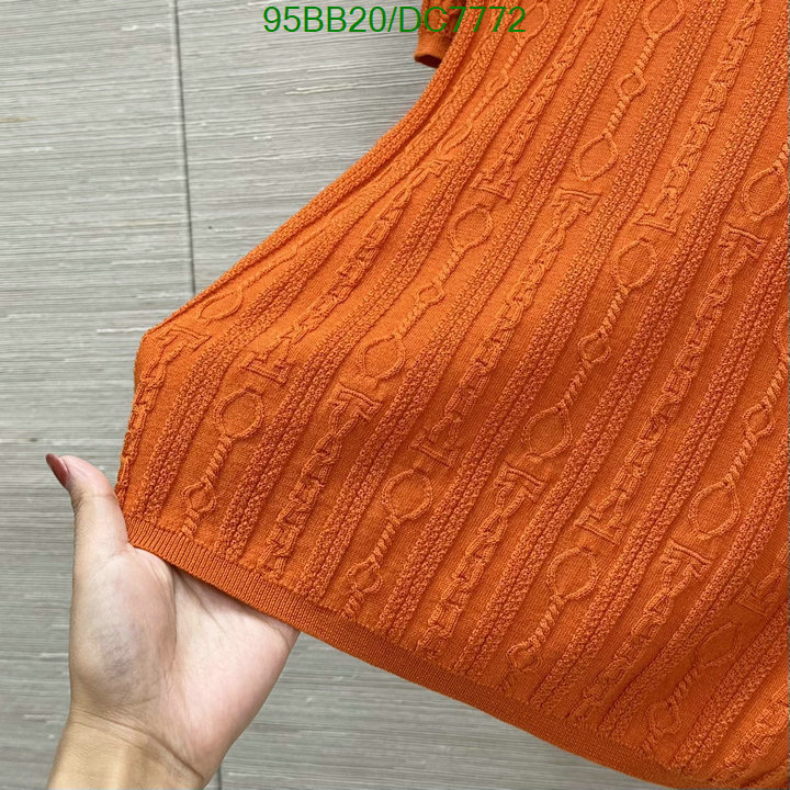 Hermes-Clothing Code: DC7772 $: 95USD