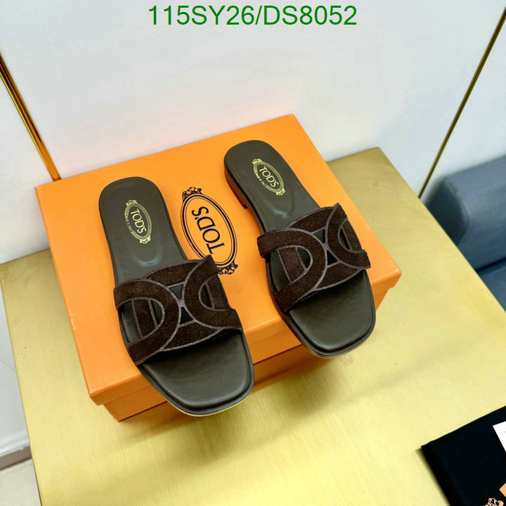 Tods-Women Shoes Code: DS8052 $: 115USD