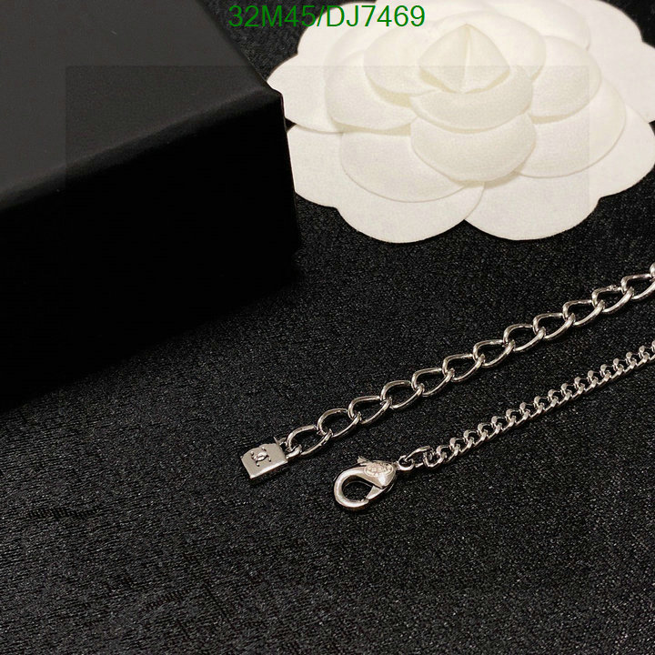 Chanel-Jewelry Code: DJ7469 $: 32USD