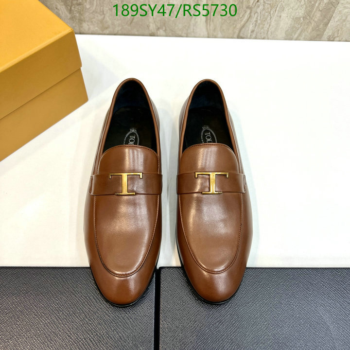 Tods-Men shoes Code: RS5730 $: 189USD