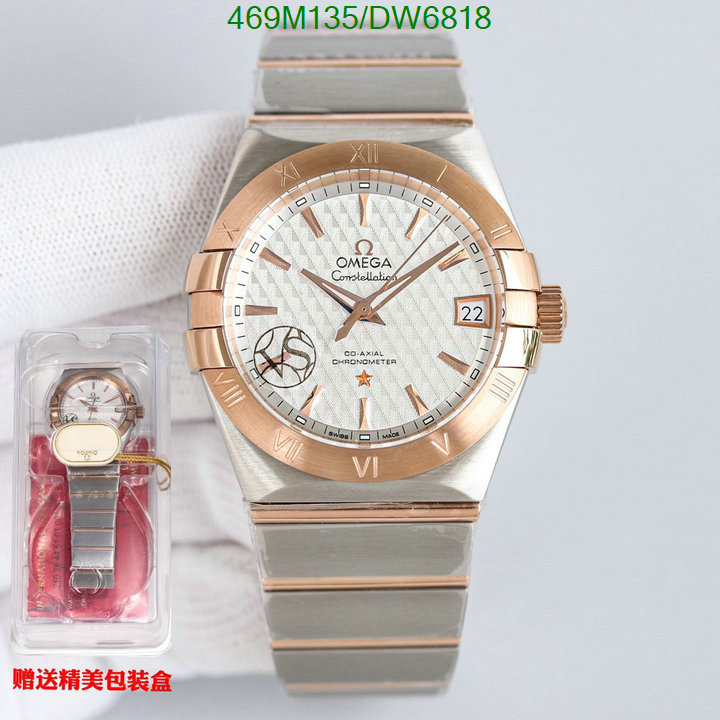 Omega-Watch-Mirror Quality Code: DW6818 $: 469USD