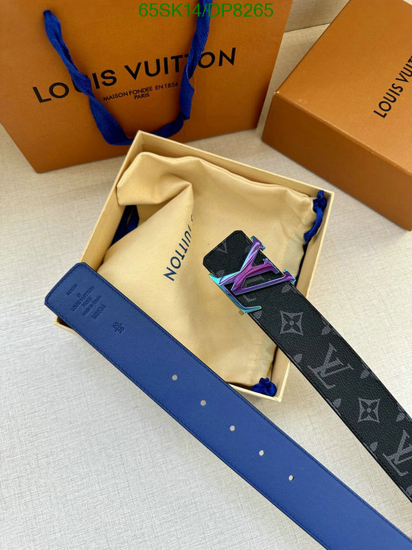 LV-Belts Code: DP8265 $: 65USD