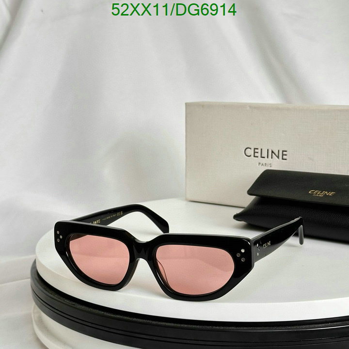 Celine-Glasses Code: DG6914 $: 52USD