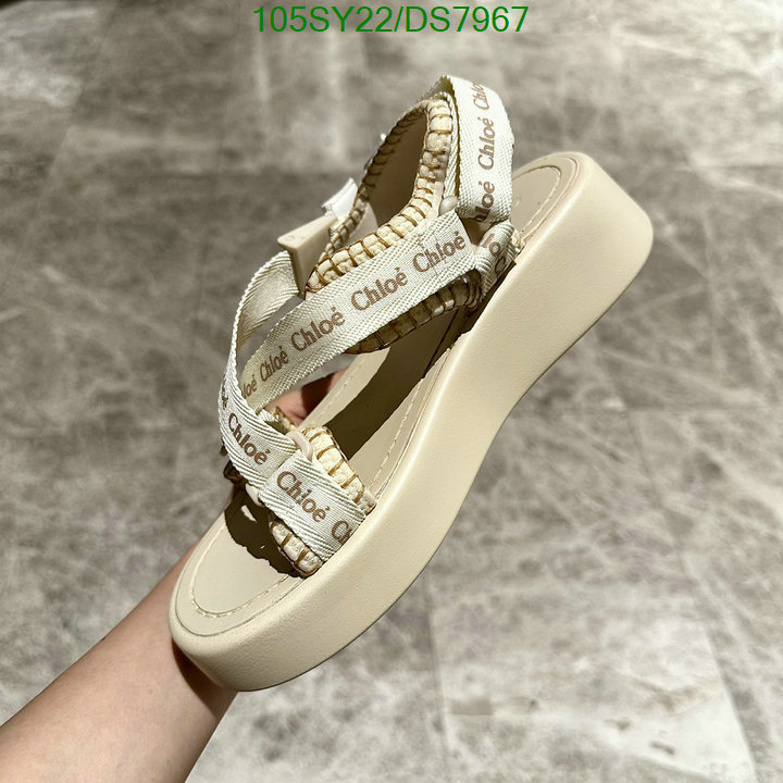 Chloe-Women Shoes Code: DS7967 $: 105USD