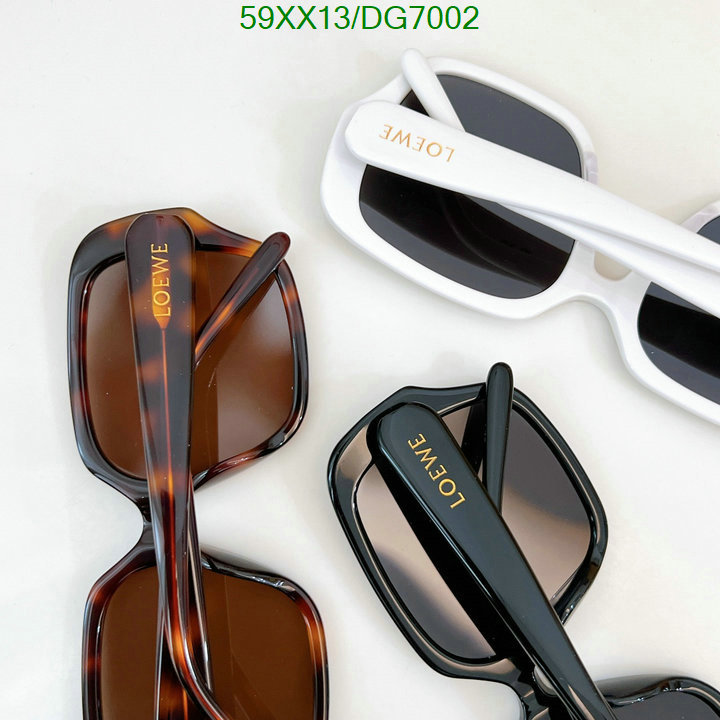 Loewe-Glasses Code: DG7002 $: 59USD