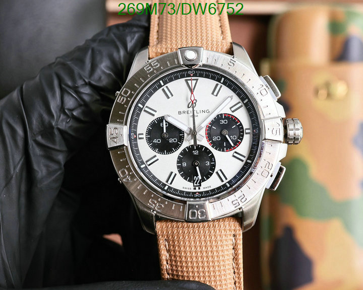 Breitling-Watch-Mirror Quality Code: DW6752 $: 269USD