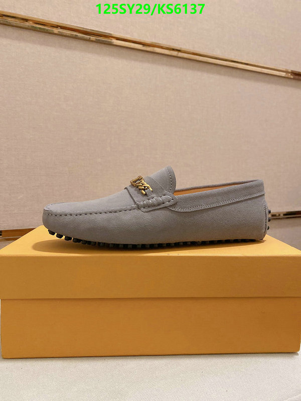 Tods-Men shoes Code: KS6137 $: 125USD