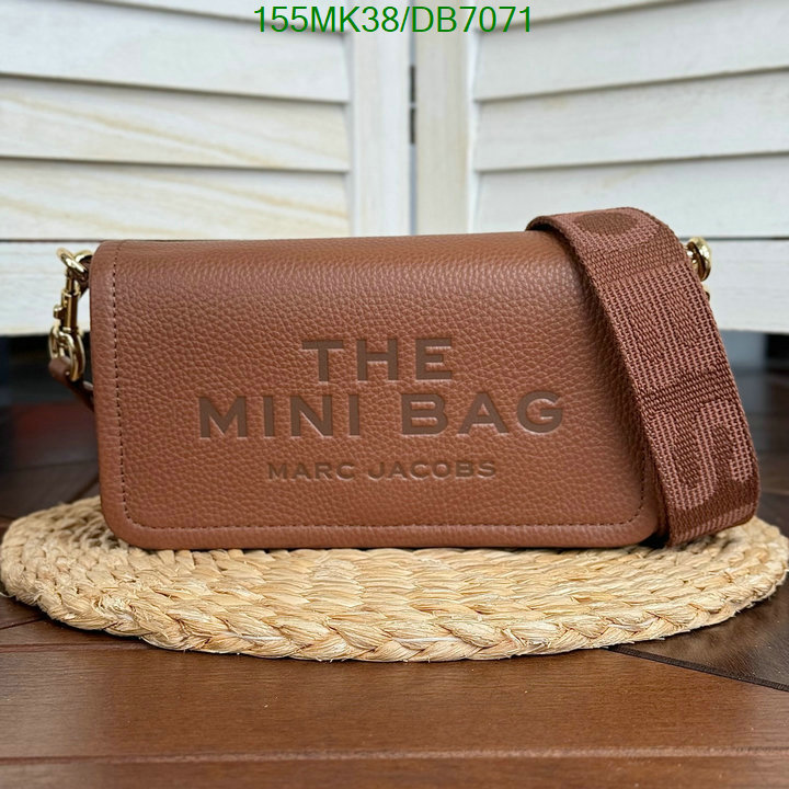 Marc Jacobs-Bag-Mirror Quality Code: DB7071 $: 155USD