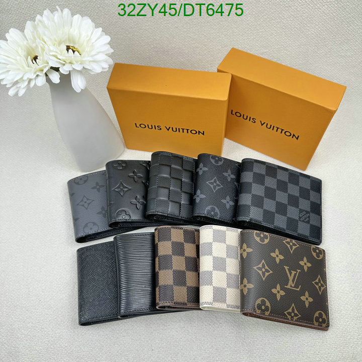 LV-Wallet-4A Quality Code: DT6475 $: 32USD