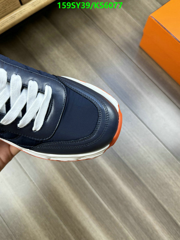 Hermes-Men shoes Code: KS6077 $: 159USD