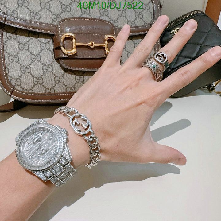 Gucci-Jewelry Code: DJ7522 $: 49USD