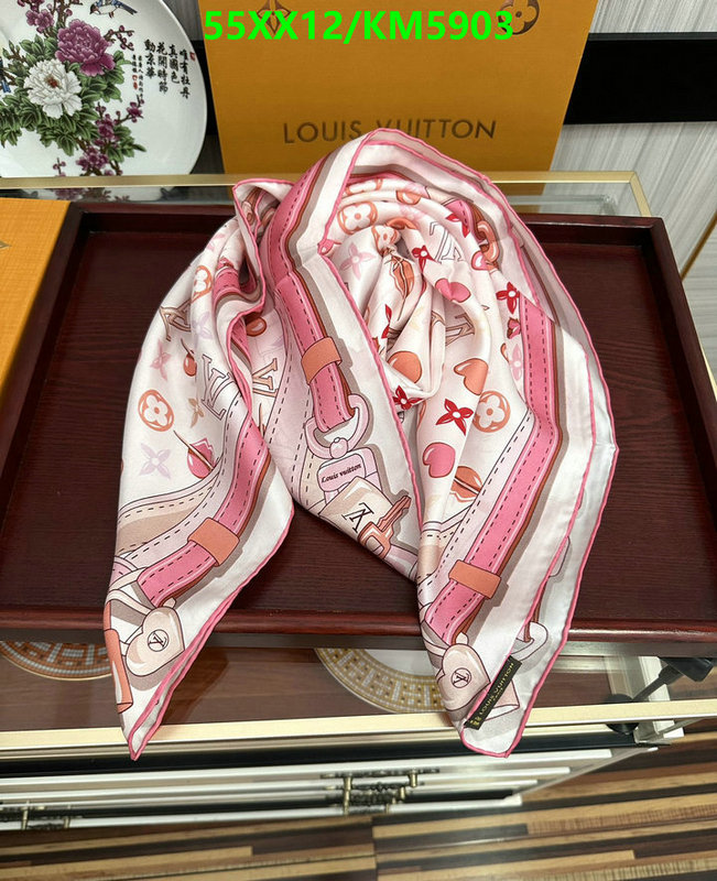 LV-Scarf Code: KM5903 $: 55USD