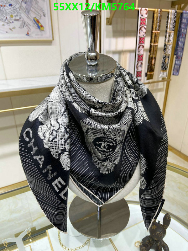 Chanel-Scarf Code: KM5764 $: 55USD