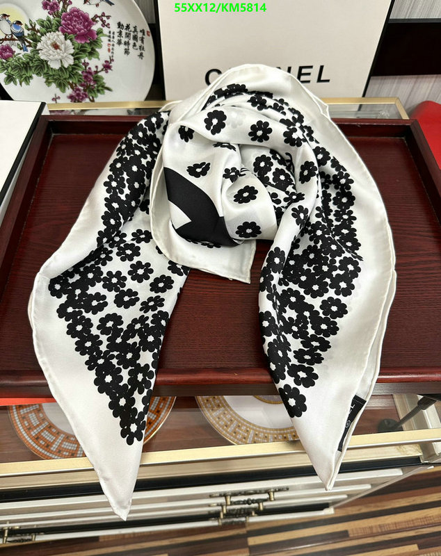 Chanel-Scarf Code: KM5814 $: 55USD