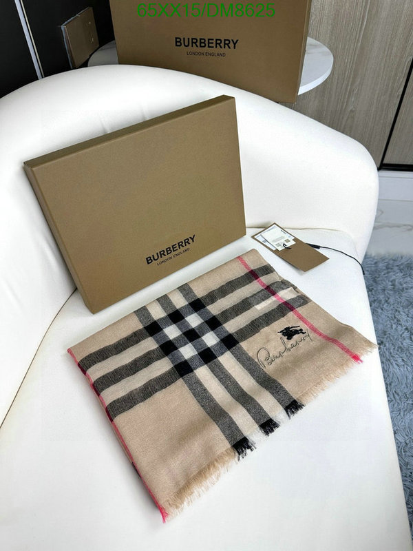 Burberry-Scarf Code: DM8625 $: 65USD