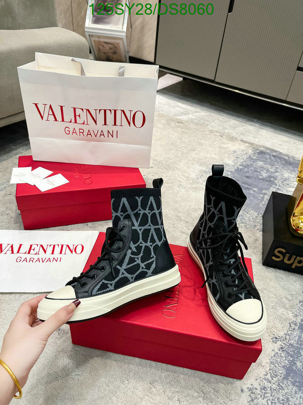 Valentino-Women Shoes Code: DS8060 $: 125USD