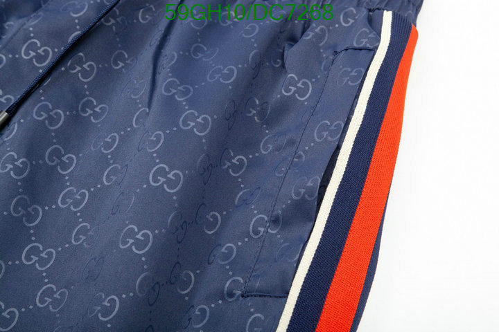 Gucci-Clothing Code: DC7268 $: 59USD