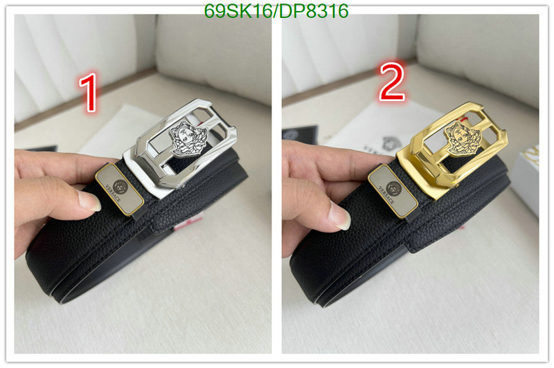 Versace-Belts Code: DP8316 $: 69USD