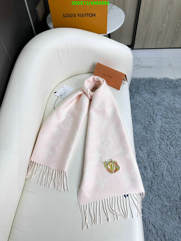 LV-Scarf Code: KM5896 $: 59USD