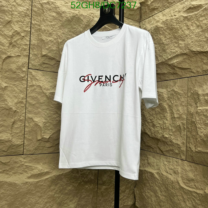 Givenchy-Clothing Code: DC7237 $: 52USD