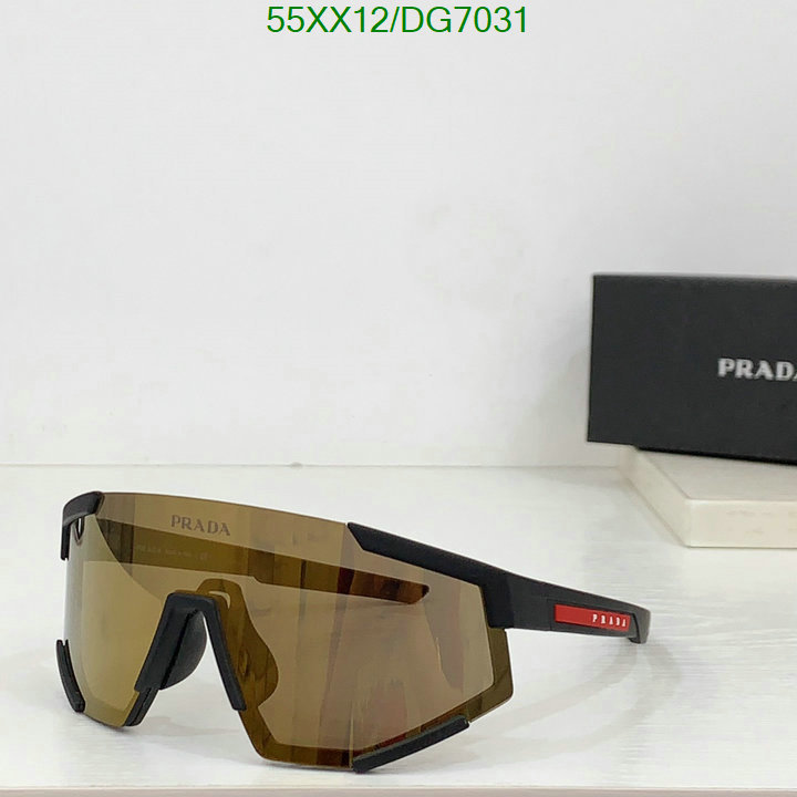 Prada-Glasses Code: DG7031 $: 55USD