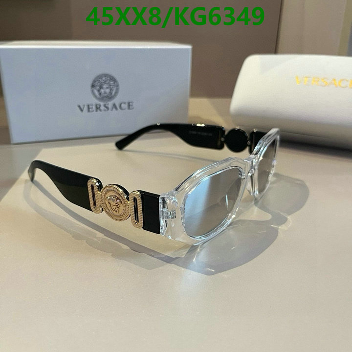 Versace-Glasses Code: KG6349 $: 45USD