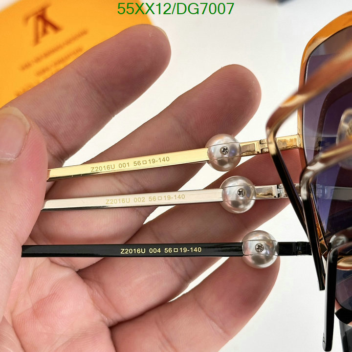 LV-Glasses Code: DG7007 $: 55USD