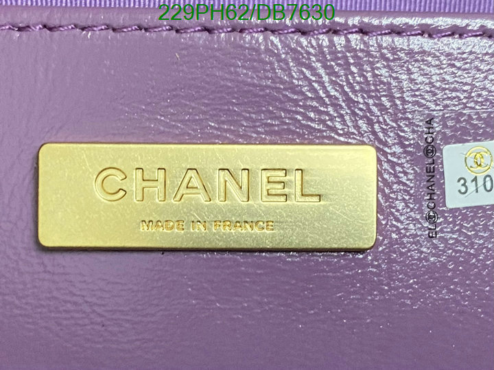 Chanel-Bag-Mirror Quality Code: DB7630 $: 229USD