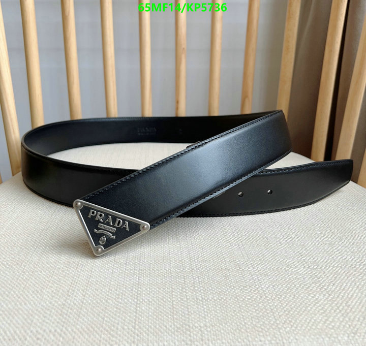 Prada-Belts Code: KP5736 $: 65USD