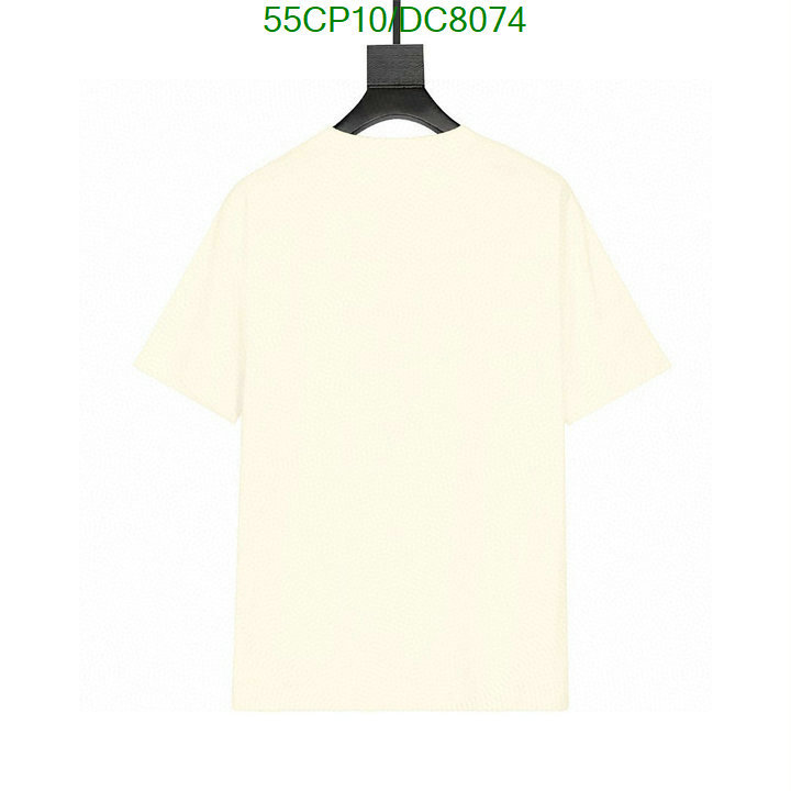 Gucci-Clothing Code: DC8074 $: 55USD