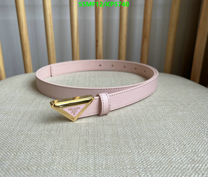 Prada-Belts Code: KP5740 $: 55USD