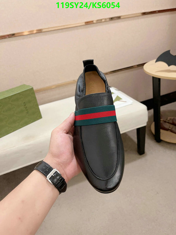 Gucci-Men shoes Code: KS6054 $: 119USD