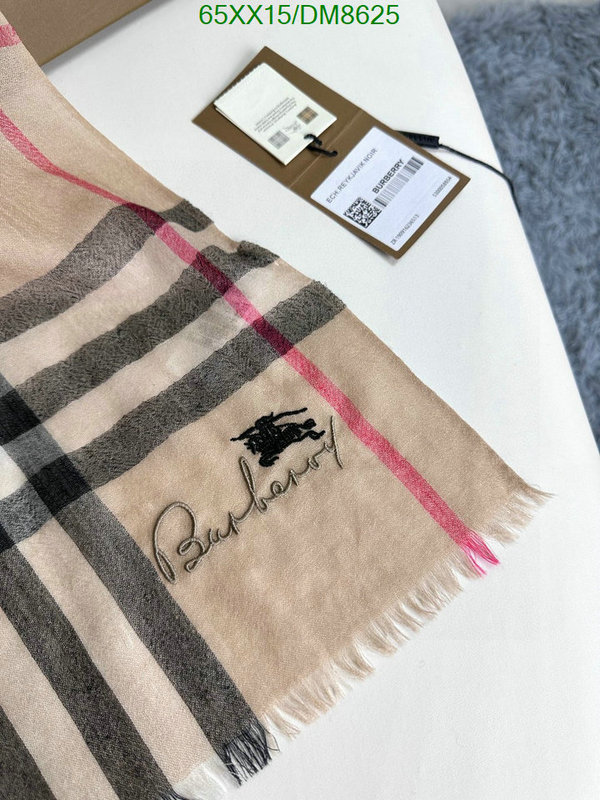 Burberry-Scarf Code: DM8625 $: 65USD