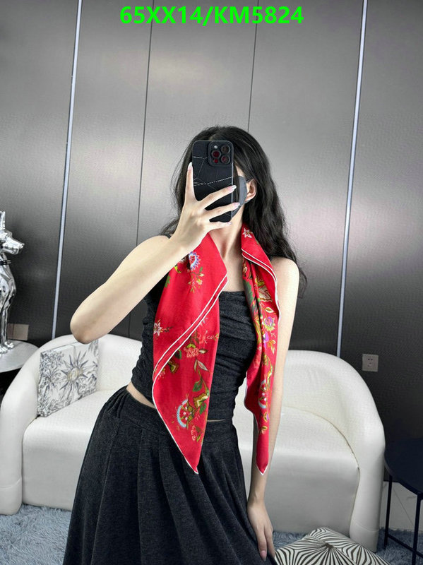 Dior-Scarf Code: KM5824 $: 65USD