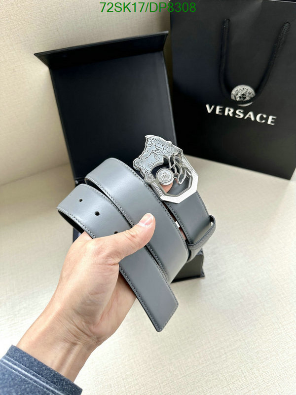 Versace-Belts Code: DP8308 $: 72USD