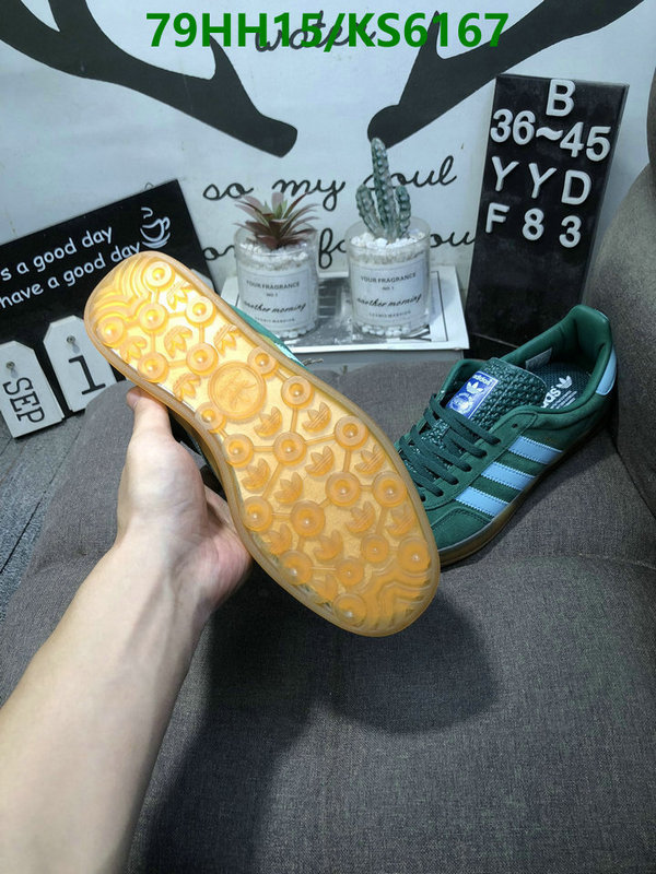 Adidas-Men shoes Code: KS6167 $: 79USD