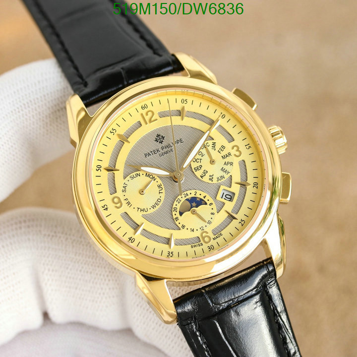 Patek Philippe-Watch-Mirror Quality Code: DW6836 $: 519USD