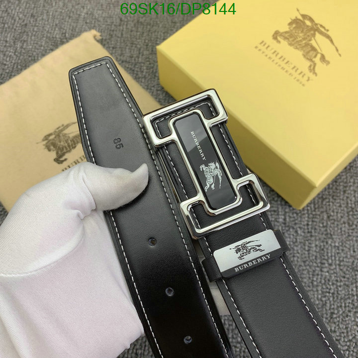 Burberry-Belts Code: DP8144 $: 69USD