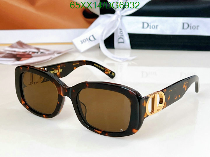 Dior-Glasses Code: DG6932 $: 65USD