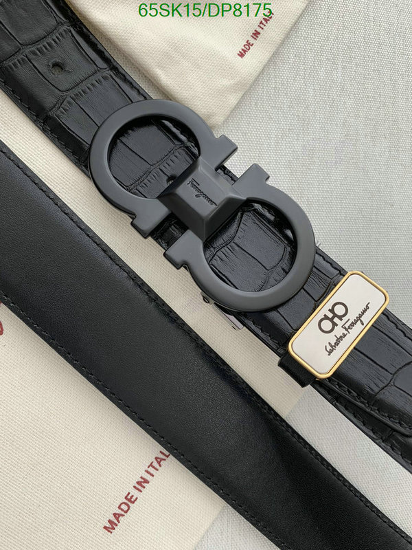 Ferragamo-Belts Code: DP8175 $: 65USD