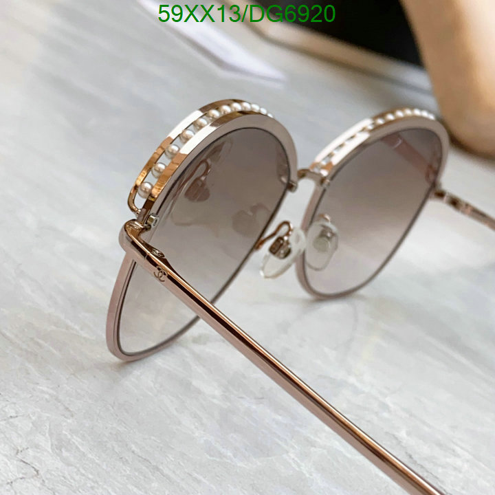 Chanel-Glasses Code: DG6920 $: 59USD