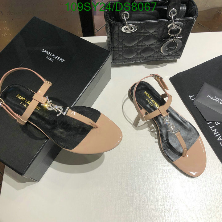 YSL-Women Shoes Code: DS8067 $: 109USD